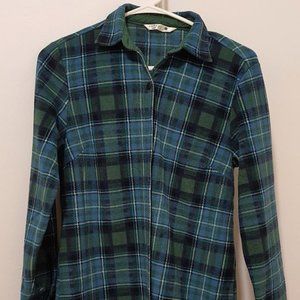 Riders by Lee Green Flannel